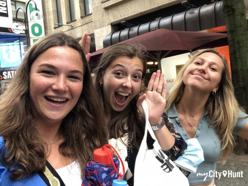 myCityHunt Scavenger Hunt 15