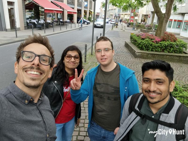 myCityHunt Scavenger Hunt 13