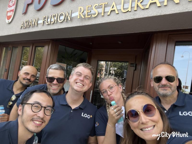 myCityHunt Scavenger Hunt 10