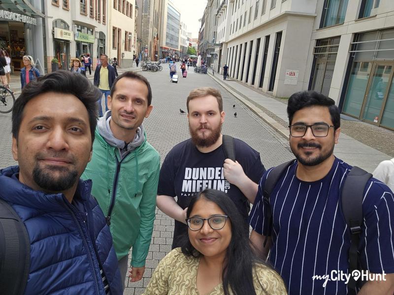 myCityHunt Scavenger Hunt 10