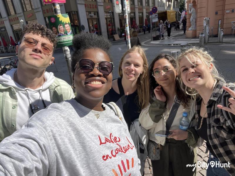 myCityHunt Scavenger Hunt 10