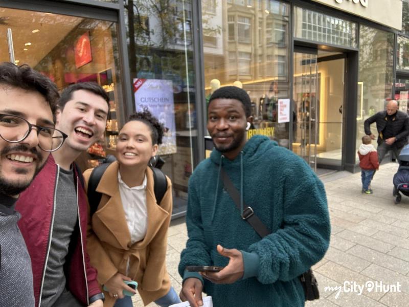 myCityHunt Scavenger Hunt 3