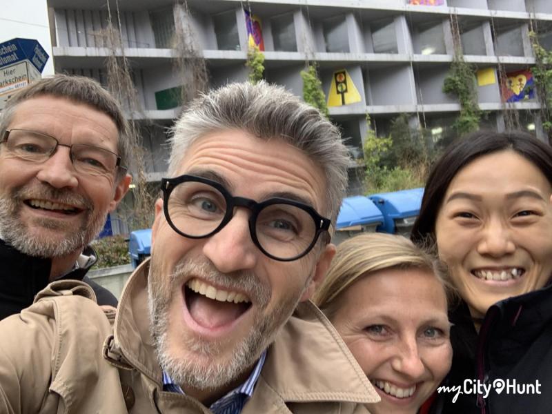 myCityHunt Scavenger Hunt 14