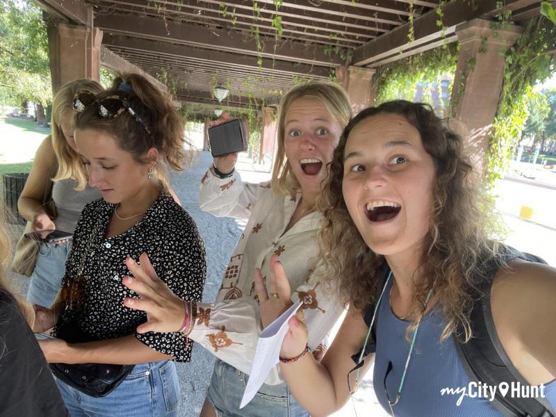 myCityHunt Scavenger Hunt 14