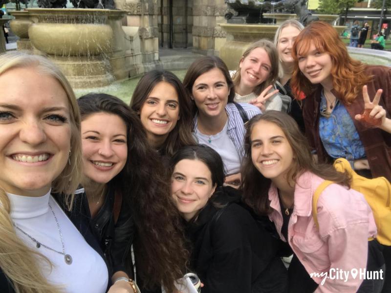 myCityHunt Scavenger Hunt 15