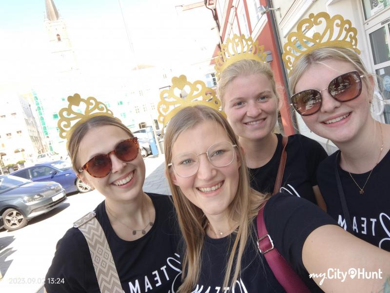 myCityHunt Scavenger Hunt 9