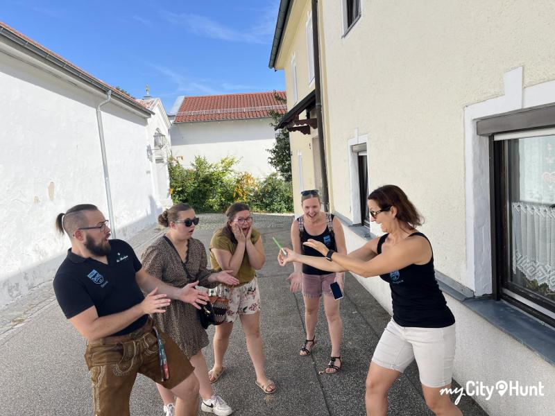 myCityHunt Scavenger Hunt 4