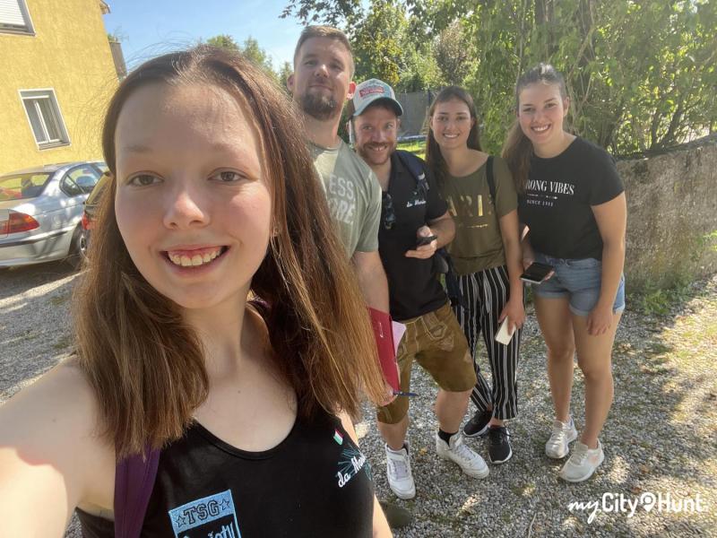 myCityHunt Scavenger Hunt 13