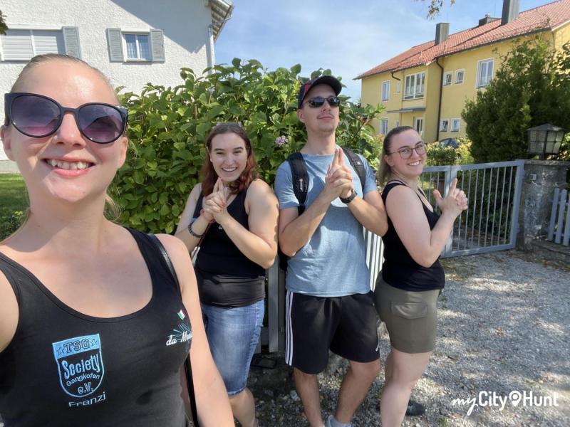 myCityHunt Scavenger Hunt 14