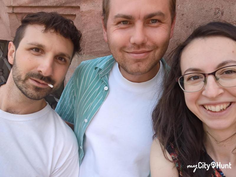 myCityHunt Scavenger Hunt 11