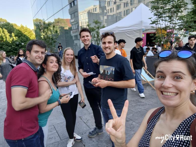 myCityHunt Scavenger Hunt 15