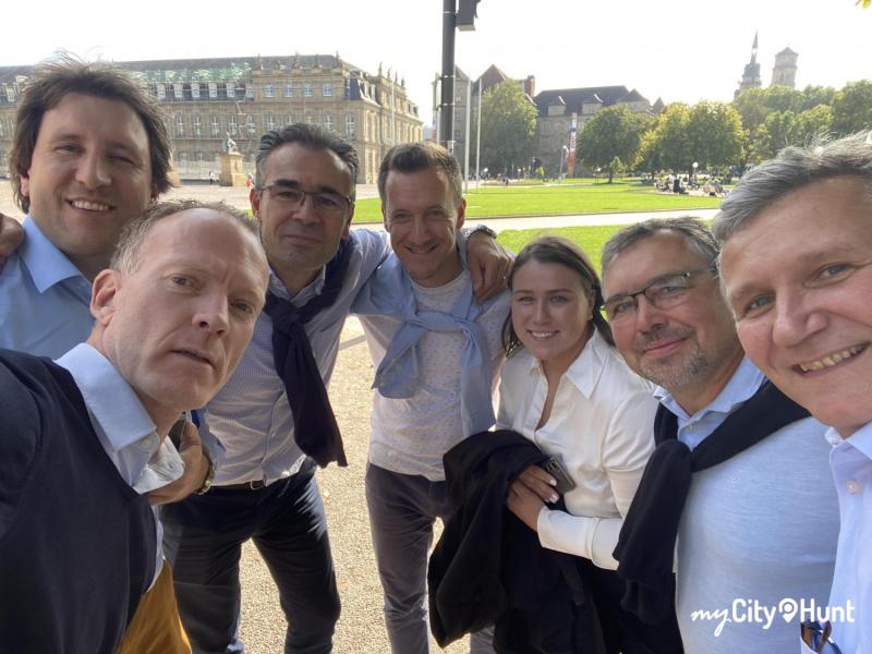 myCityHunt Scavenger Hunt 9