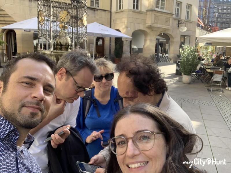 myCityHunt Scavenger Hunt 2