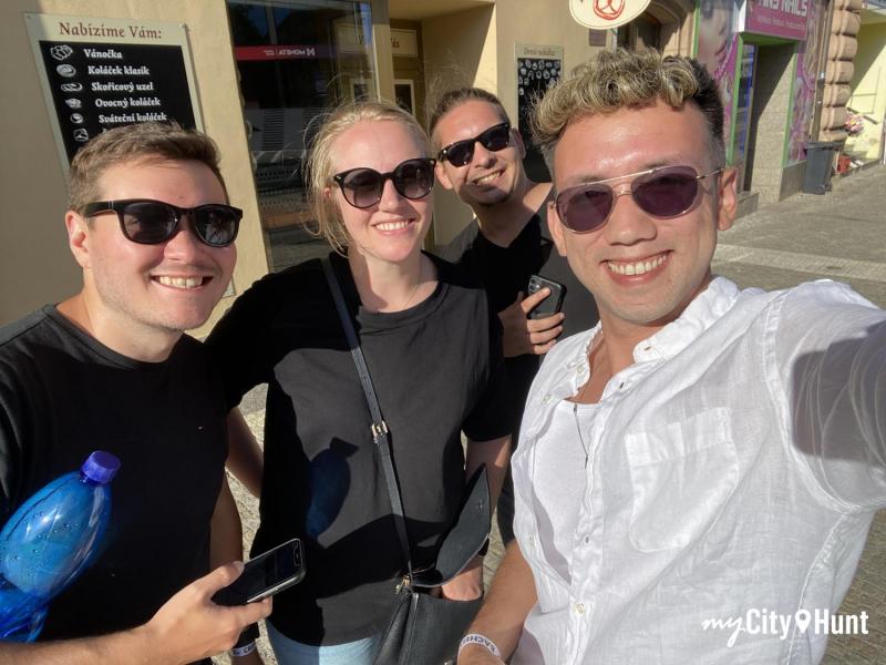 myCityHunt Scavenger Hunt 6