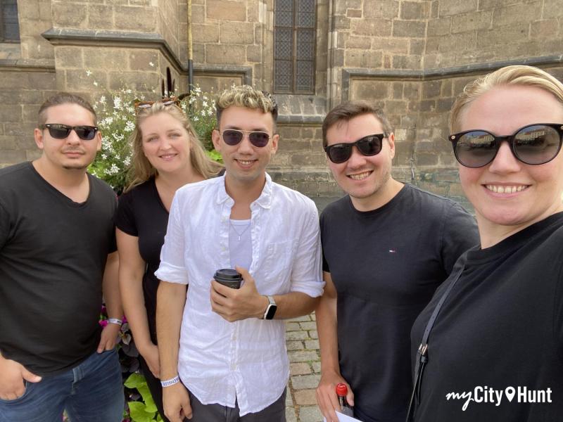 myCityHunt Scavenger Hunt 2