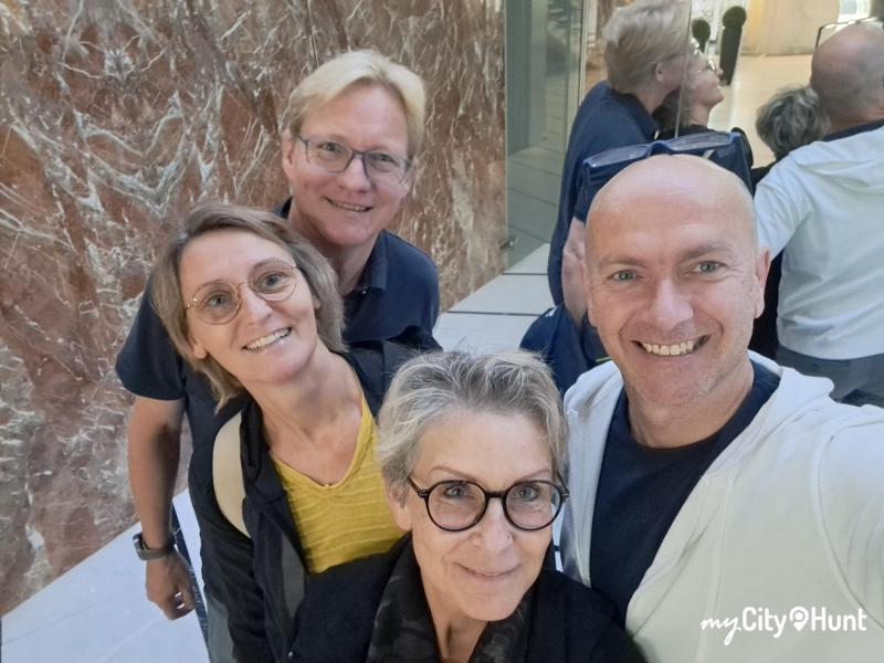 myCityHunt Scavenger Hunt 9