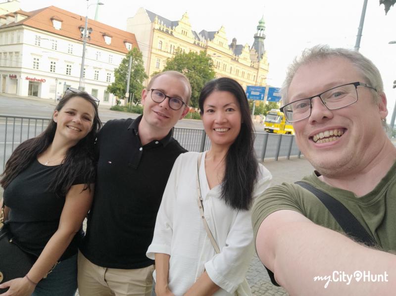 myCityHunt Scavenger Hunt 3