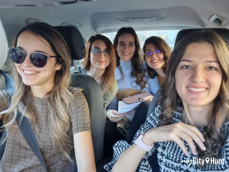 myCityHunt Scavenger Hunt 11