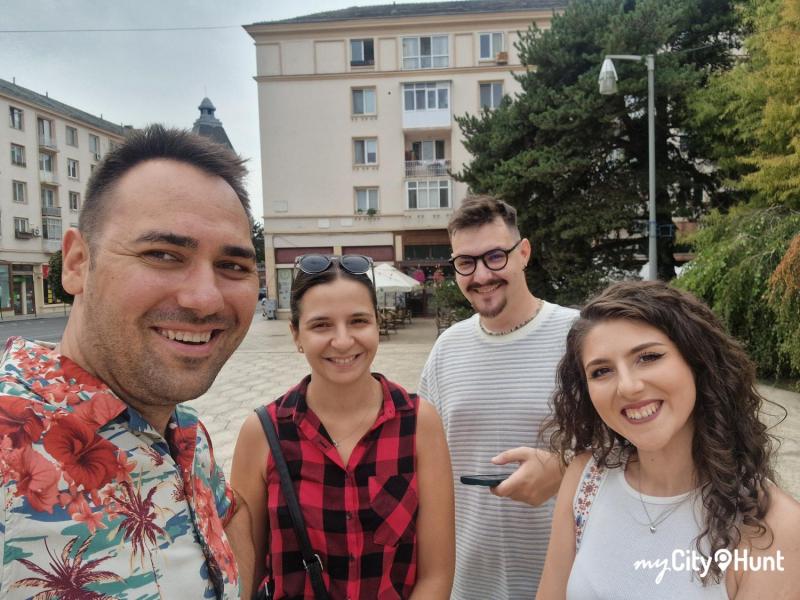 myCityHunt Scavenger Hunt 6