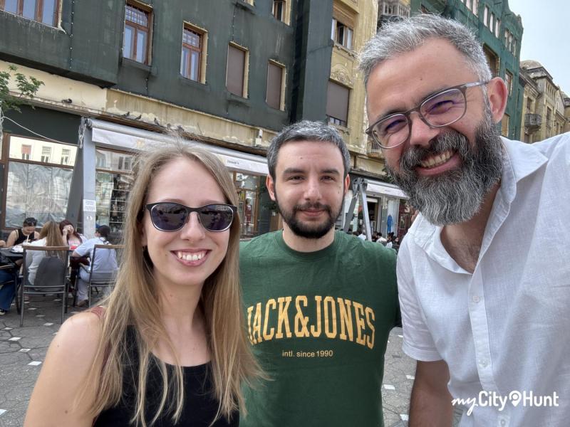 myCityHunt Scavenger Hunt 11