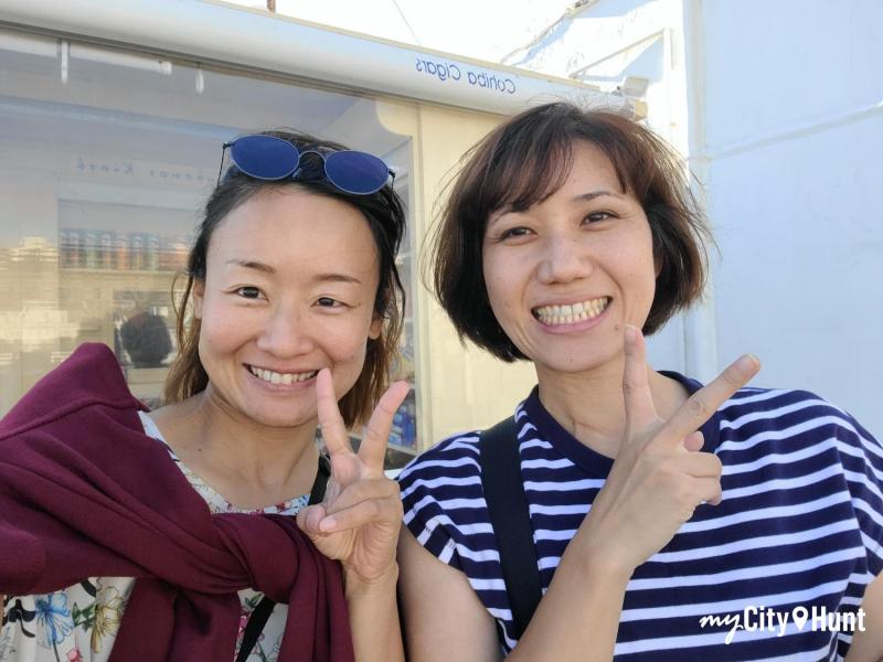 myCityHunt Scavenger Hunt 15