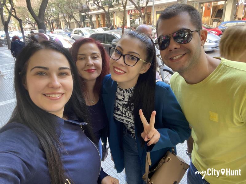 myCityHunt Scavenger Hunt 3