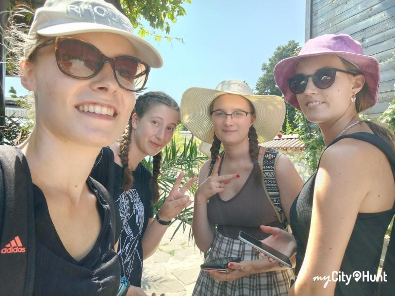 myCityHunt Scavenger Hunt 1