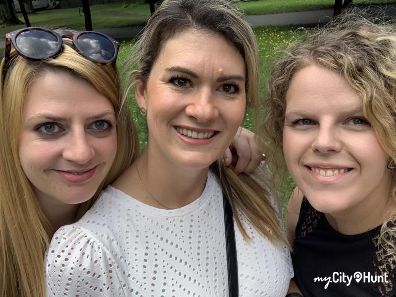 myCityHunt Scavenger Hunt 7