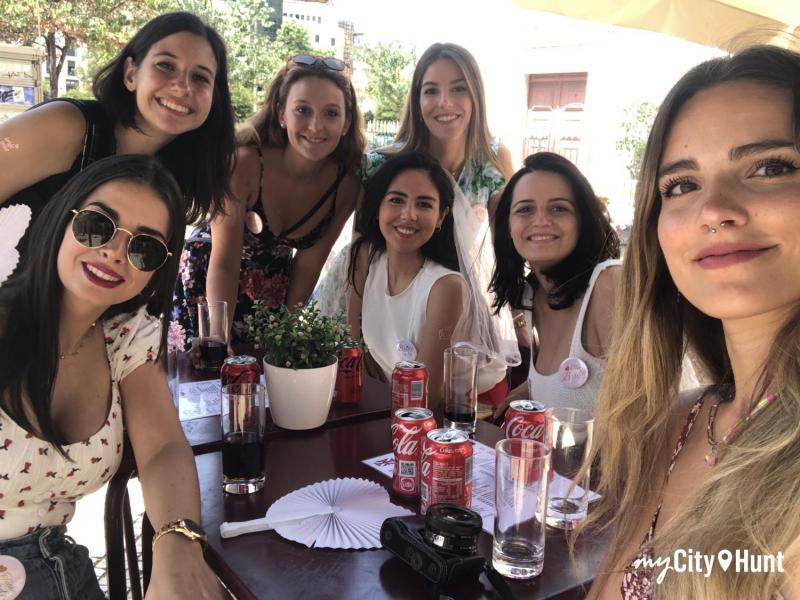 myCityHunt Scavenger Hunt 3