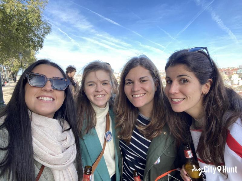 myCityHunt Scavenger Hunt 7