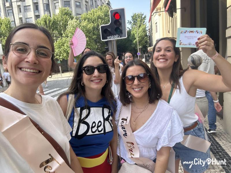 myCityHunt Scavenger Hunt 2