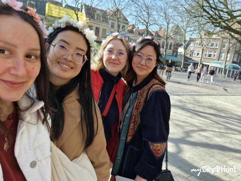 myCityHunt Scavenger Hunt 11