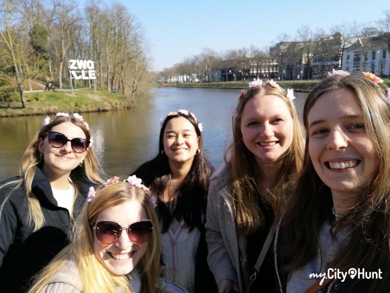 myCityHunt Scavenger Hunt 7