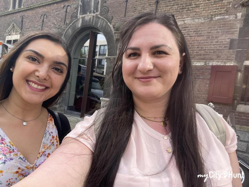 myCityHunt Scavenger Hunt 14