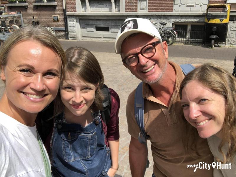 myCityHunt Scavenger Hunt 13