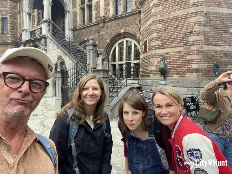 myCityHunt Scavenger Hunt 15