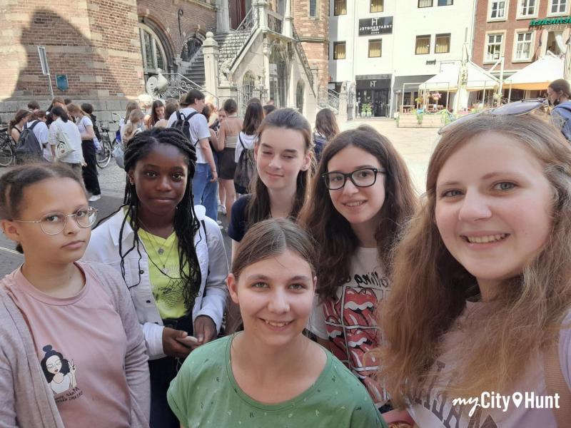 myCityHunt Scavenger Hunt 7