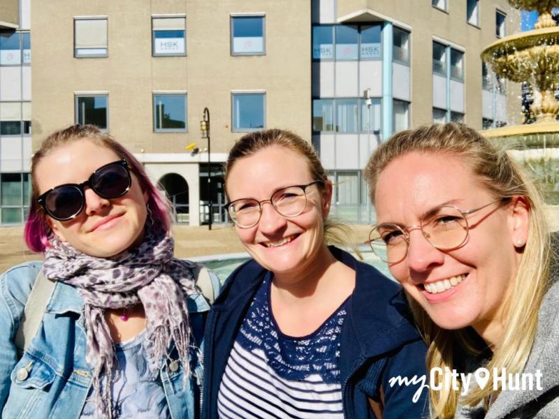 myCityHunt Scavenger Hunt 11