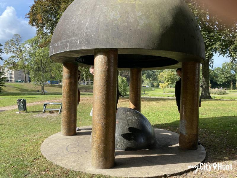 myCityHunt Scavenger Hunt 15