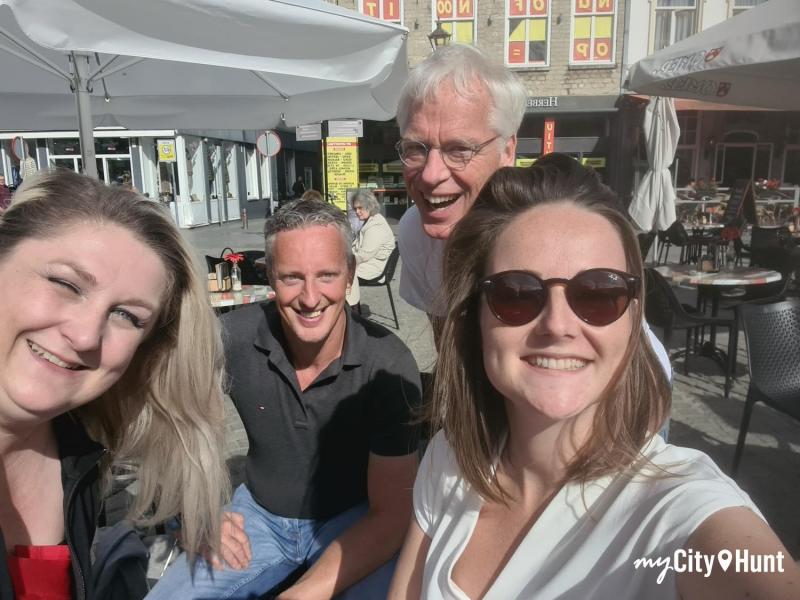 myCityHunt Scavenger Hunt 15