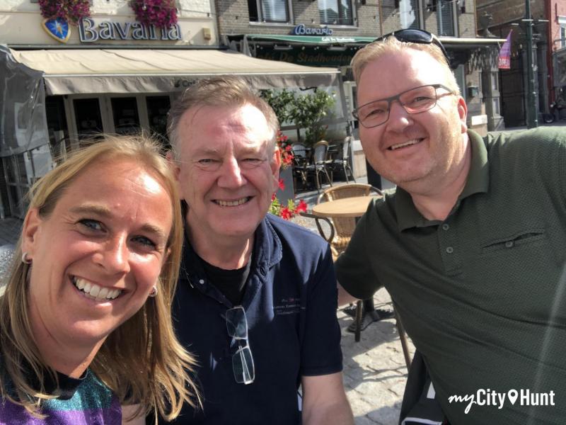 myCityHunt Scavenger Hunt 14