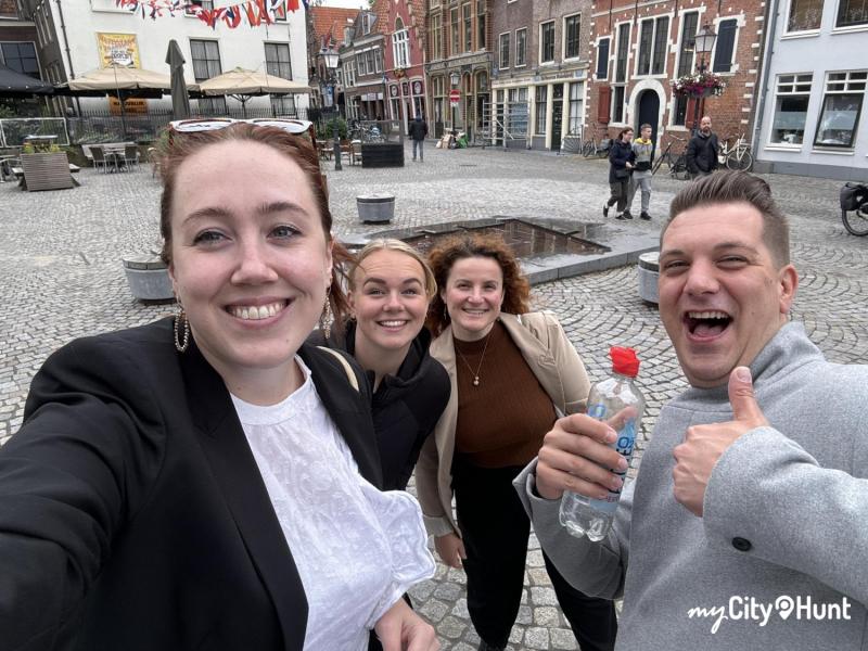 myCityHunt Scavenger Hunt 6