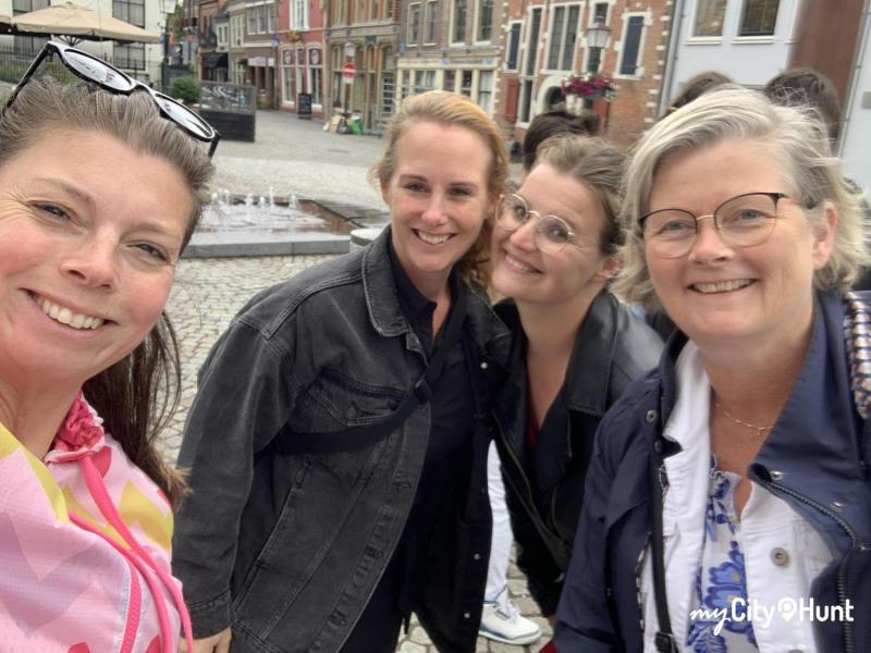 myCityHunt Scavenger Hunt 4