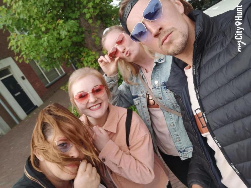 myCityHunt Scavenger Hunt 2