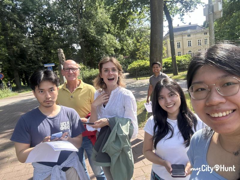 myCityHunt Scavenger Hunt 2