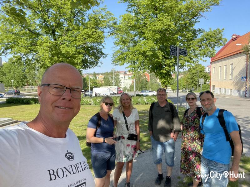 myCityHunt Scavenger Hunt 3