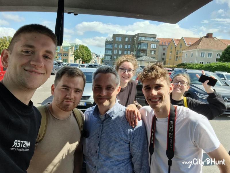 myCityHunt Scavenger Hunt 4