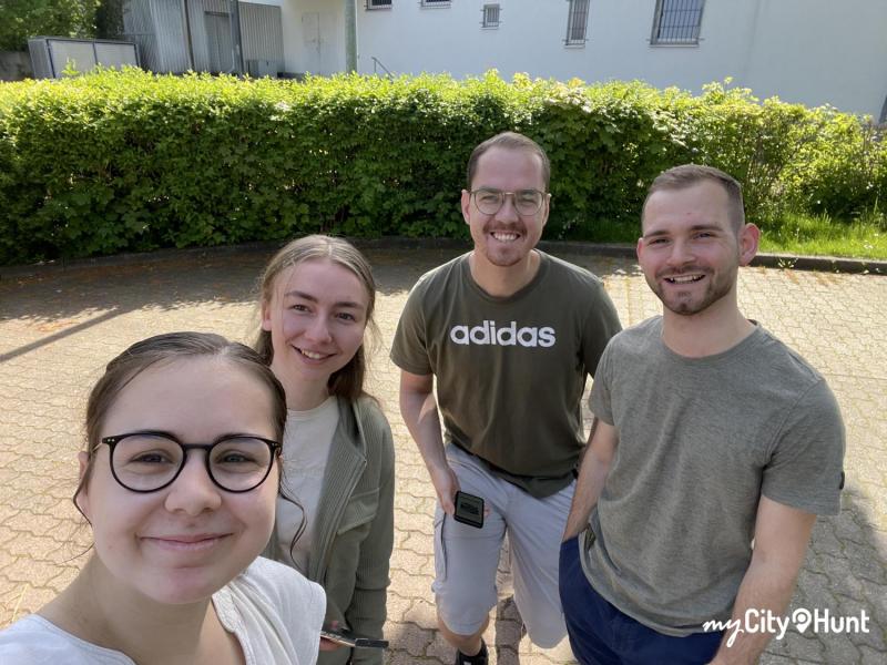 myCityHunt Scavenger Hunt 5