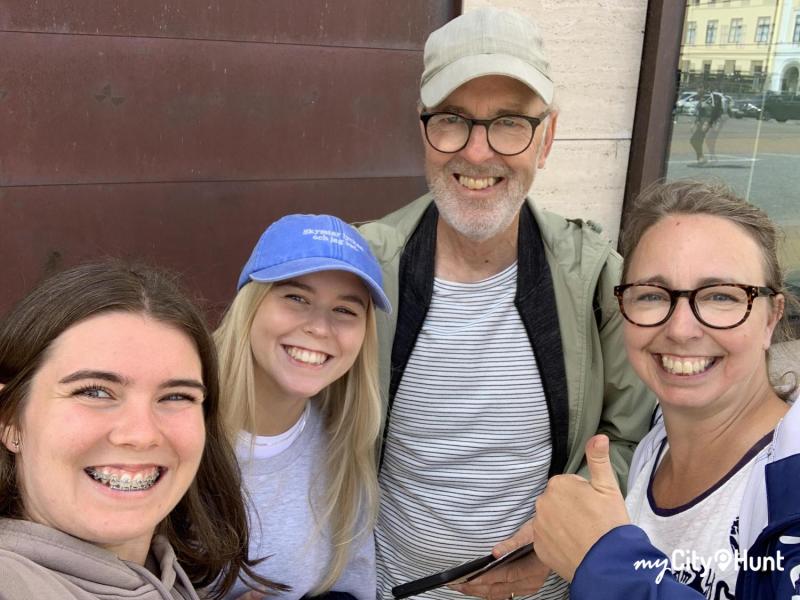 myCityHunt Scavenger Hunt 2