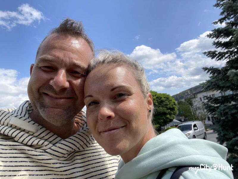 myCityHunt Scavenger Hunt 15